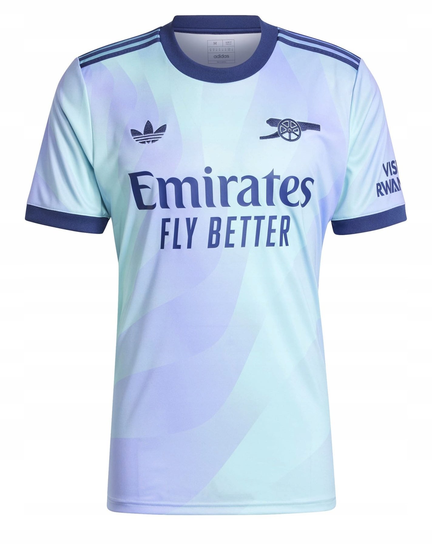 Koszulka adidas Arsenal Londyn Trzecia JSY IZ0114
