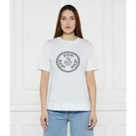 Koszulki i topy damskie - Joop! T-shirt Tonia Regular Fit - miniaturka - grafika 1