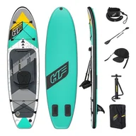 Deski SUP i akcesoria - Bestway, Hydro-Force, Aqua Wander TravelTech Convertible Set, 10'x 33" x 4.75"/3.05m x 84cm x 12cm - miniaturka - grafika 1