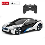 Zabawki zdalnie sterowane - BMW I8 R/C 1:14 Rastar - miniaturka - grafika 1