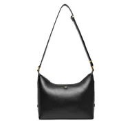 Torebki damskie - Torebka Gino Rossi C-RAYA-LX10 Czarny - miniaturka - grafika 1