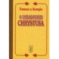 PAX O naśladowaniu Chrystusa - Tomasz Kempis - Religia i religioznawstwo - miniaturka - grafika 1