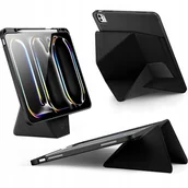 Etui do tabletów - DUX DUCIS VERS iPad Pro 13 2024/2025 Black - miniaturka - grafika 1