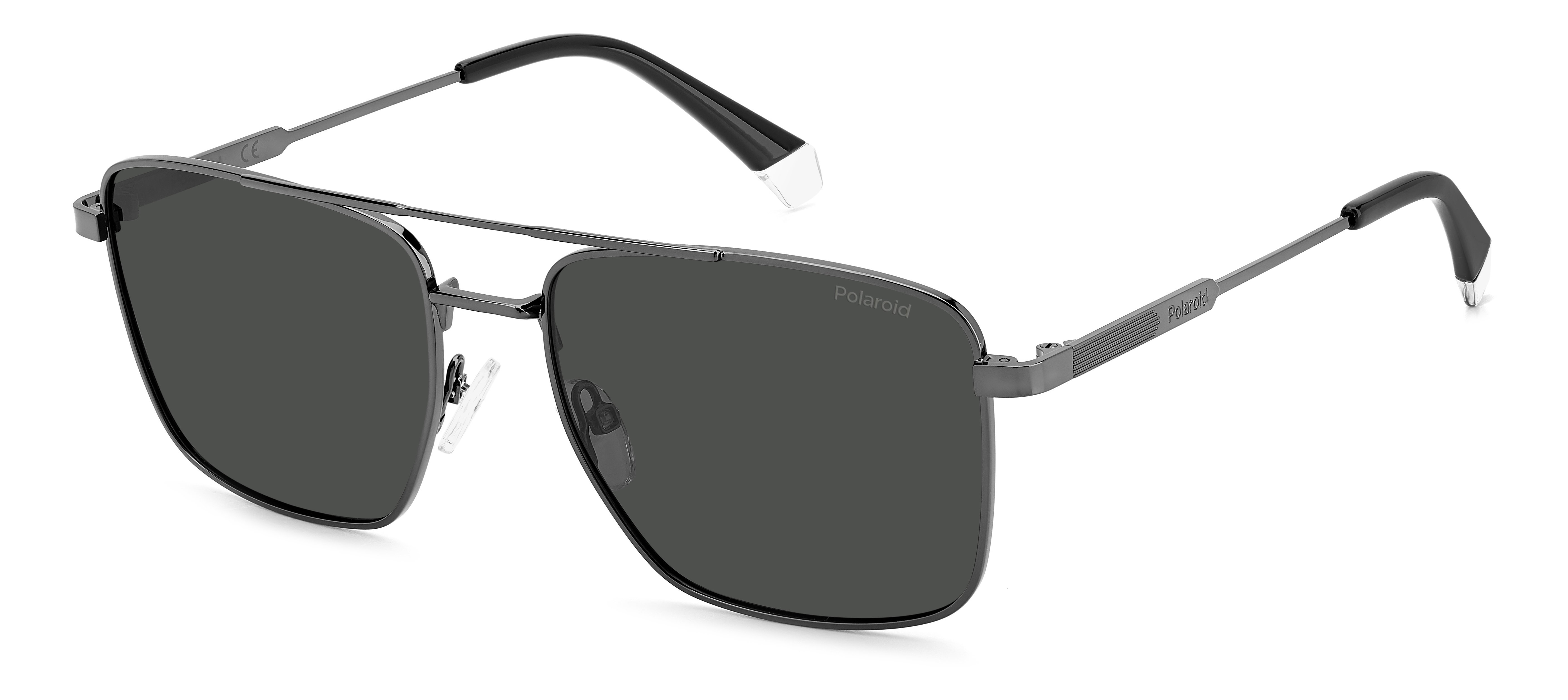 Męskie okulary przeciwsłoneczne POLAROID PLD-4134-S-X-KJ1-M9