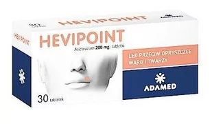 Hevipoint 200 mg x 30 tabl - Suplementy diety - miniaturka - grafika 1