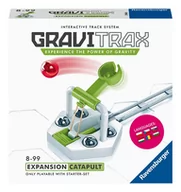 Zabawki konstrukcyjne - Ravensburger GraviTrax Zestaw uzupełniający Wyrzutnia - miniaturka - grafika 1
