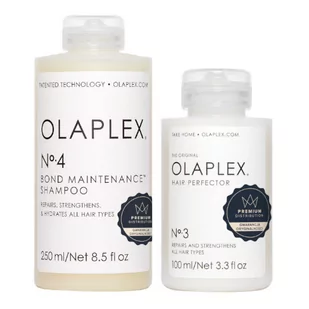 Olaplex, Hair Perfector, Zestaw kosmetyków do pielęgnacji, 2 szt. - Zestawy kosmetyków damskich Olaplex, Hair Perfector, Zestaw kosmetyków do pielęgnacji, 2 szt. - Zestawy kosmetyków damskich - miniaturka - grafika 1