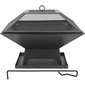 Paleniska ogrodowe - Palenisko ogrodowe LUND 99715 (45 x 45 cm) - miniaturka - grafika 1