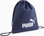 Worki na buty - Puma Worek na buty Puma Phase Gym Sack granatowy 79944 02 - miniaturka - grafika 1