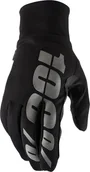 Rękawiczki rowerowe - 100% Rękawiczki 100% HYDROMATIC Waterproof Glove black roz. XXL długość dłoni 209-216 mm NEW - miniaturka - grafika 1