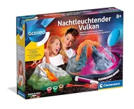 Zabawki kreatywne - Nachtleuchtender Vulkan (mehrfarbig) - miniaturka - grafika 1