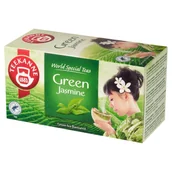 Herbata - Teekanne GREEN TEA JASMINE 20*1.75 - miniaturka - grafika 1