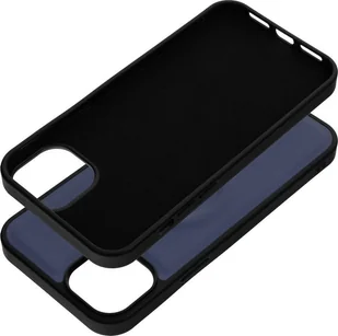 ROAR Futerał Roar Mag Morning Case - do iPhone 15 Plus Granatowy - Etui i futerały do telefonów - miniaturka - grafika 1