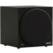 Głośniki i kolumny - MONITOR AUDIO Subwoofer Vestra W10 Czarny - miniaturka - grafika 1
