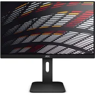 Monitory - AOC 24P1 23,8" czarny - miniaturka - grafika 1