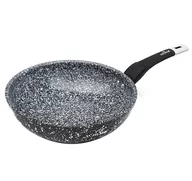 Woki - PATELNIA WOK 28CM MARMUROWO-CERAMICZNY ZILNER ZL-7903 - miniaturka - grafika 1