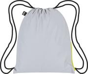 Plecaki - Plecak LOQI Neon żółty z powłoką odblaskową - miniaturka - grafika 1