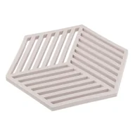 Pozostałe akcesoria kuchenne - Podkładka silikonowa PRACTICO róż jasny - miniaturka - grafika 1