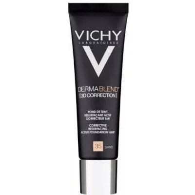 Vichy Dermablend Make-Up 3d Correction spf25 30 ML M9005800