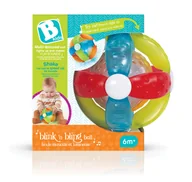 Skoczki dla dzieci - B-kids B-kids Piłeczka świecąco -grająca 5_769247 - miniaturka - grafika 1