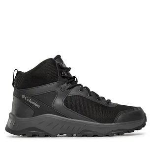Trekkingi Columbia Trailstorm™ Ascend Mid Wp 2044271 Czarny - Buty trekkingowe męskie - miniaturka - grafika 1