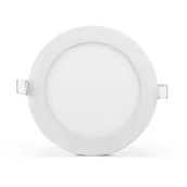 Lampy sufitowe - Polux Oczko Lampa sufitowa MARS 303486 podtynkowa OPRAWA metalowa LED 12W IP4X o - miniaturka - grafika 1