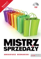 Biznes - Mistrz sprzedaży + CD - miniaturka - grafika 1