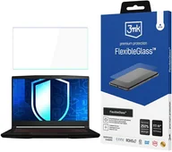 Filtry prywatyzujące - MSI THIN GF63 - UP TO 17 3MK FLEXIBLEGLASS - miniaturka - grafika 1