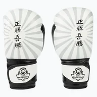Rękawice do ćwiczeń - DBX BUSHIDO RĘKAWICE BOKSERSKIE "JAPAN" SPARINGOWE BUSHIDO B-2v8 14oz 1BU-1383 - miniaturka - grafika 1