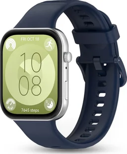 PASEK OPASKA BRANSOLETA DO HUAWEI WATCH FIT 3 RÓŻNE KOLORY JAKOŚĆ PREMIUM - Akcesoria do smartwatchy - miniaturka - grafika 1