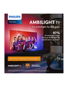 Telewizory - Philips LED 43PUS8909 43" 4K UHD - miniaturka - grafika 1
