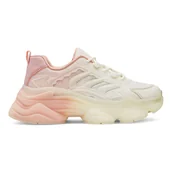 Sneakersy damskie - Sneakers DeeZee SCARLET WYL0425-1 - miniaturka - grafika 1