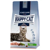 Sucha karma dla kotów - Happy Cat Culinary Adult, łosoś atlantycki - 1,3 kg - miniaturka - grafika 1