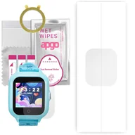 Akcesoria do smartwatchy - 1x Folia hydrożelowa do Garett Kids Space 4G - apgo Smartwatch Hydrogel Protection Ochrona na ekran smartwatcha - miniaturka - grafika 1