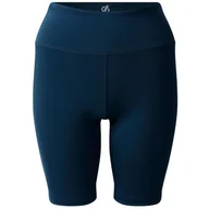 Spodnie sportowe damskie - Szorty damskie Dare 2b Upbeat Short Rozmiar: M / Kolor: ciemnoniebieski - miniaturka - grafika 1