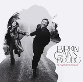 Rock - Warner Music Birkin Gainsbourg Le Symphonique - miniaturka - grafika 1