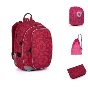 Topgal Komplet szkolny MIRA 23009 SET LARGE - Plecaki szkolne i tornistry - miniaturka - grafika 1