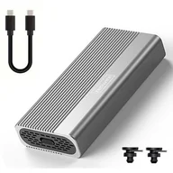 Obudowy i kieszenie na dyski twarde - Obudowa dysku ZENWIRE M280U4C - miniaturka - grafika 1