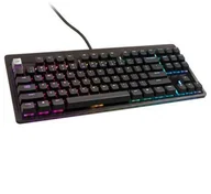 Klawiatury - MOUNTAIN Everest Core TKL MX Silent Red ANSI US-Layout czarna - miniaturka - grafika 1