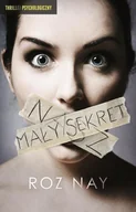 Kryminały - ROZ NAY Nasz mały sekret - miniaturka - grafika 1