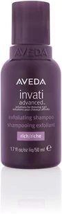 AVEDA Invati Advanced Bogaty szampon złuszczający 50 ml - Szampony do włosów - miniaturka - grafika 1