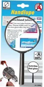 Pozostałe narzędzia ogrodowe - Kraftmann Lupa ręczna  100 mm - miniaturka - grafika 1