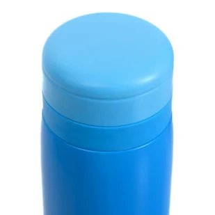 Casno Butelka termiczna Casno KXN-6060 320 ml niebieska KXN-6060B - Shakery i bidony sportowe - miniaturka - grafika 4