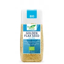 Bio Planet Len złoty 200 g Bio - Zdrowa żywność - miniaturka - grafika 1