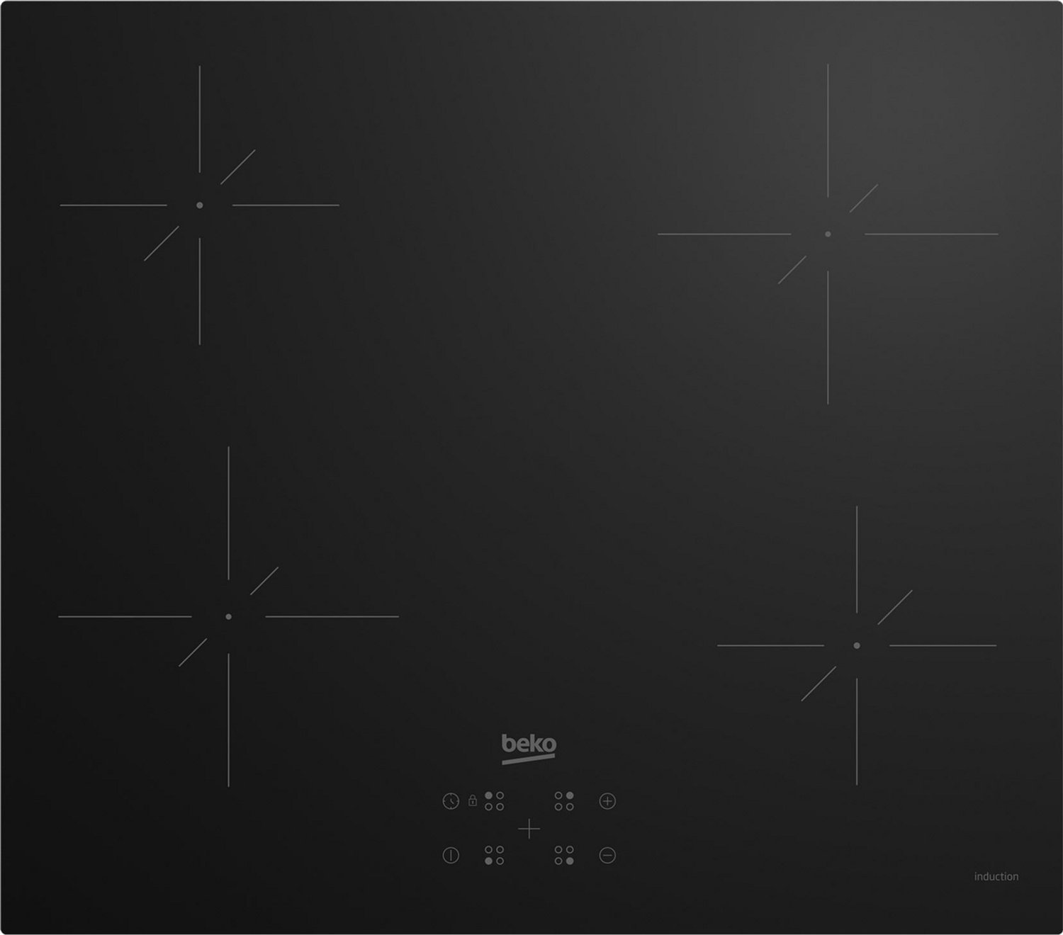 Beko Hob BEKO HII64400QT