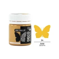 Farby i media malarskie - Rosa Farba akrylowa metaliczna gold 54 20ml - miniaturka - grafika 1