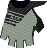 Rękawiczki rowerowe - Kellys RĘKAWICZKI KELLYS CUTOUT 22 KRÓTKI PALEC Rozmiar: XXL, Wybierz kolor: Sage Green - miniaturka - grafika 1