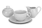 Serwisy do kawy i herbaty - Serwis do kawy 6/20 Rice - miniaturka - grafika 1