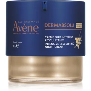 Avene Eau Thermale DermAbsolu, intensywnie liftingujący krem na noc, 40 ml - Kremy do twarzy - miniaturka - grafika 1