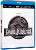 Filmy przygodowe Blu-Ray - Park Jurajski - miniaturka - grafika 1
